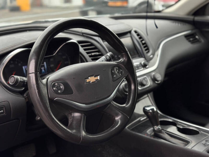 2018 Chevrolet Impala LT