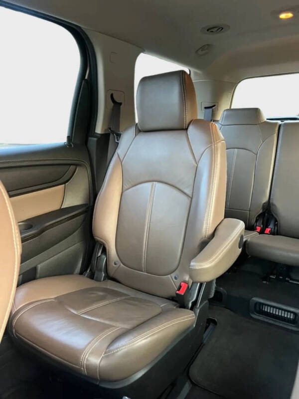 2015 GMC Acadia SLT-1