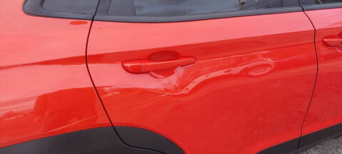 2020 Hyundai Kona SEL