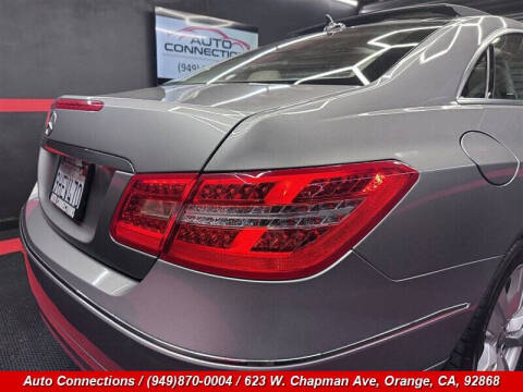 2012 Mercedes-Benz E-Class E 350