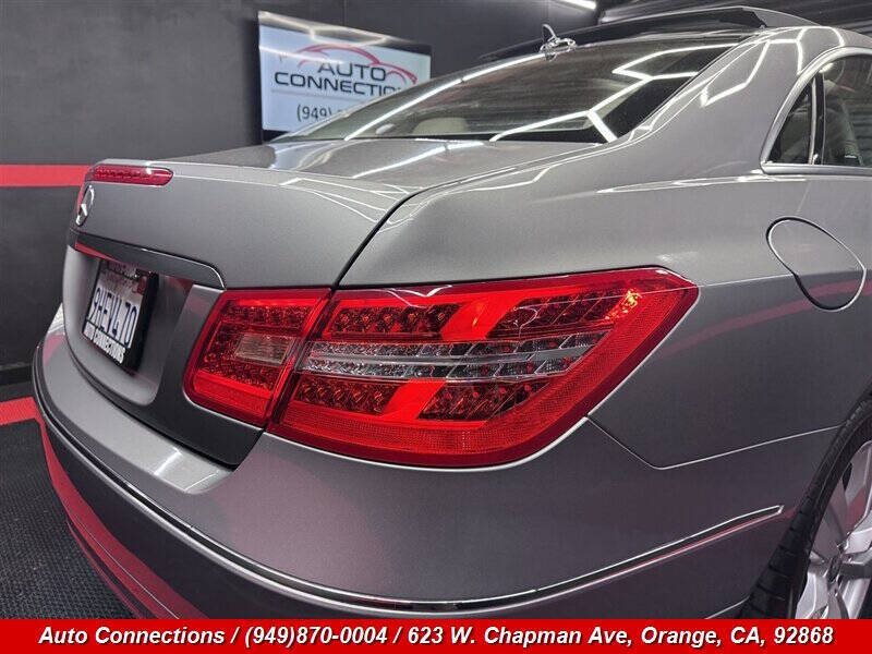 2012 Mercedes-Benz E-Class E 350