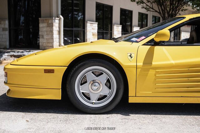 1988 Ferrari Testarossa