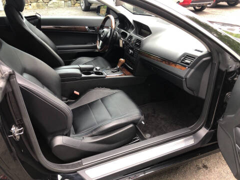 2013 Mercedes-Benz E-Class E 350
