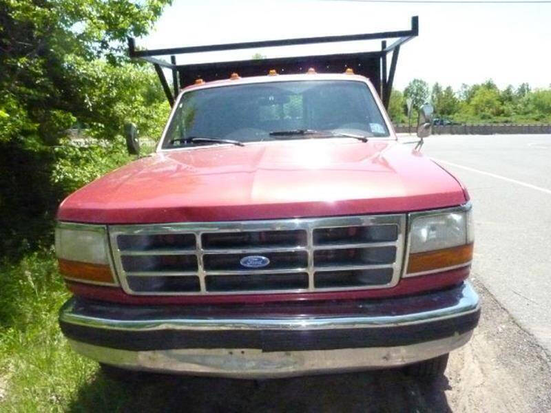 1993 Ford F-350 XL