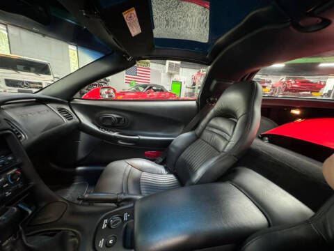 2004 Chevrolet Corvette