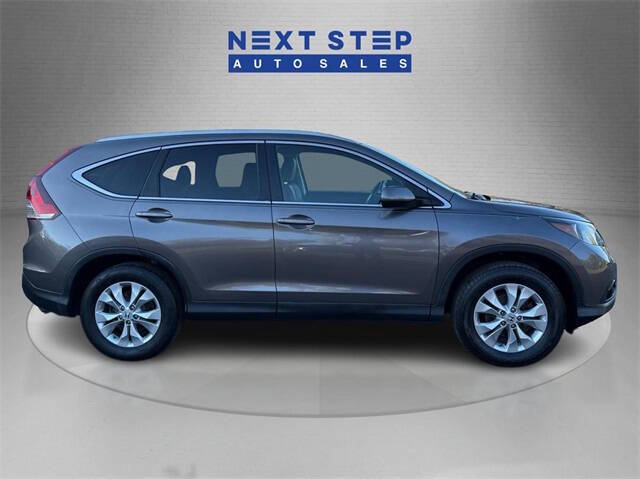 2013 Honda CR-V for sale at Next Step Auto Sales LLC in Kirtland, OH