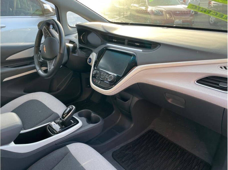 2020 Chevrolet Bolt EV LT