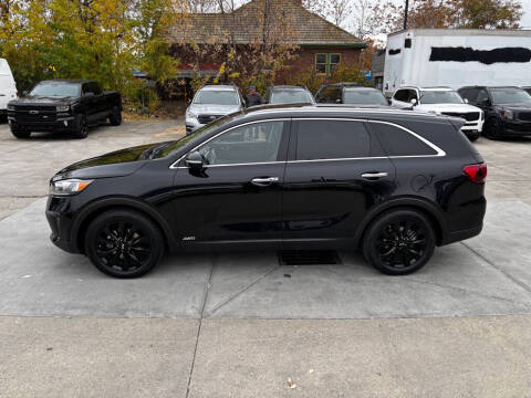 2020 Kia Sorento EX V6