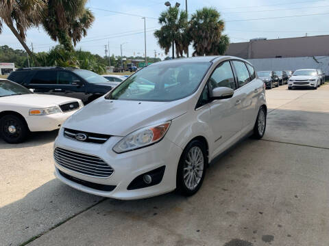 2013 Ford C-MAX Hybrid for sale at Ron's Auto Sales in Mobile AL