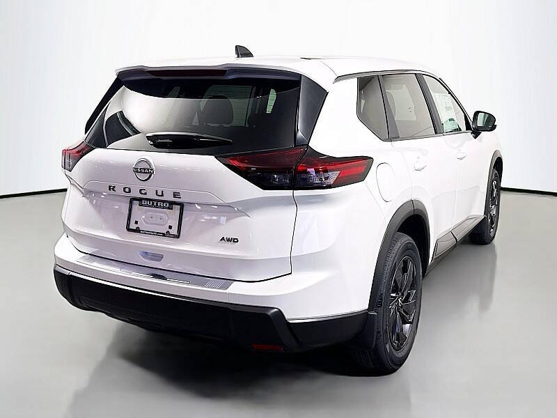 2026 Nissan Rogue