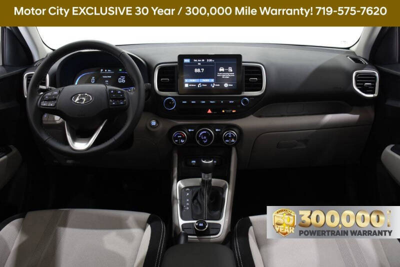 2025 Hyundai Venue SEL