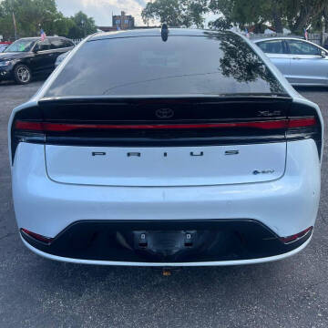 2023 Toyota Prius XLE