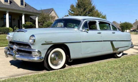 1954 Hudson Hornet