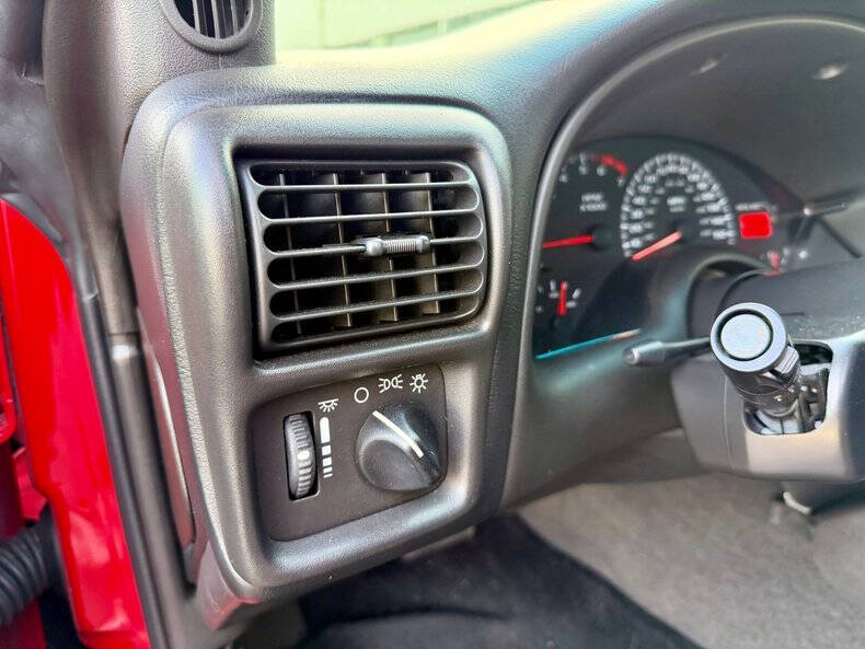 2000 Chevrolet Camaro