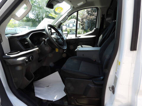 2020 Ford Transit