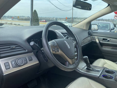 2014 Lincoln MKX