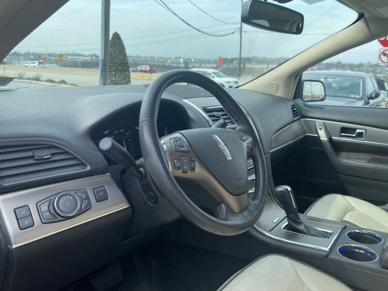 2014 Lincoln MKX