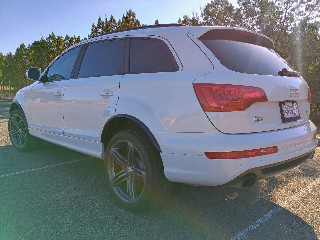 2014 Audi Q7 for sale at T.D.D.S.Auto in Cedar Park, TX