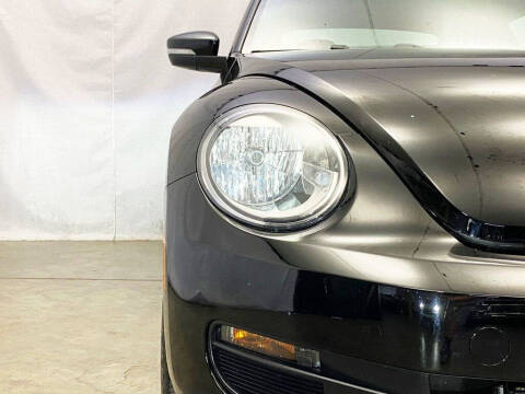 2014 Volkswagen Beetle