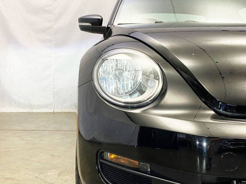 2014 Volkswagen Beetle