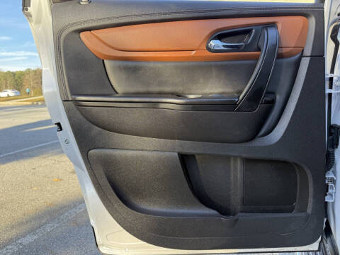 2016 Chevrolet Traverse LT