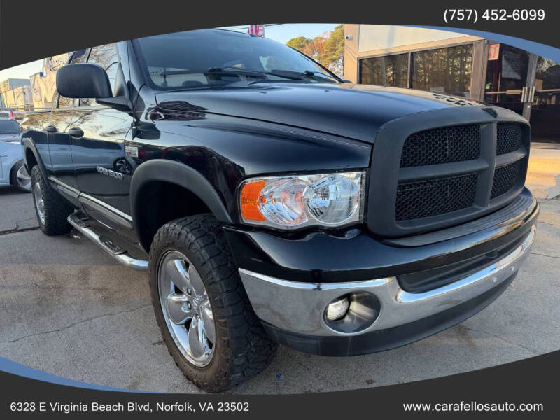 2004 Dodge Ram 1500