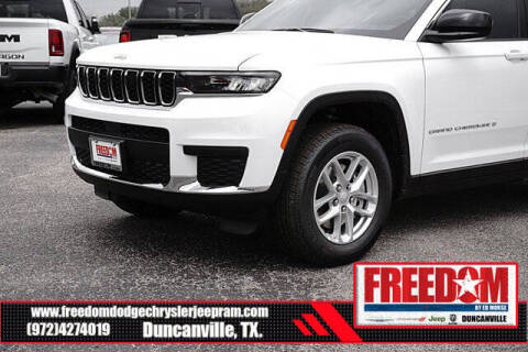 2025 Jeep Grand Cherokee L Laredo X