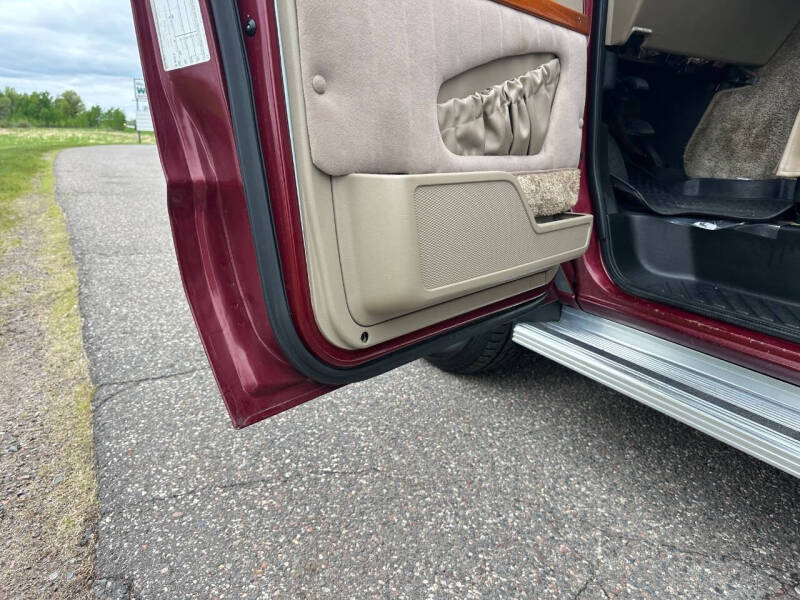 2003 Ford E-Series