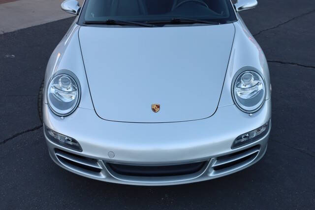 2006 Porsche 911 Carrera S