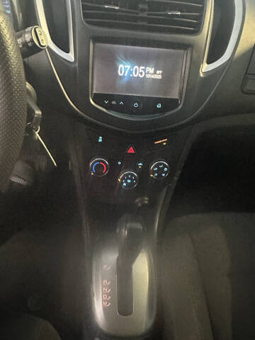 2015 Chevrolet Trax LS