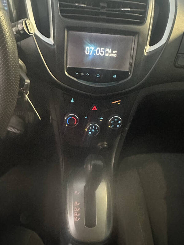 2015 Chevrolet Trax LS