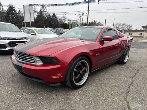 2012 Ford Mustang GT Premium