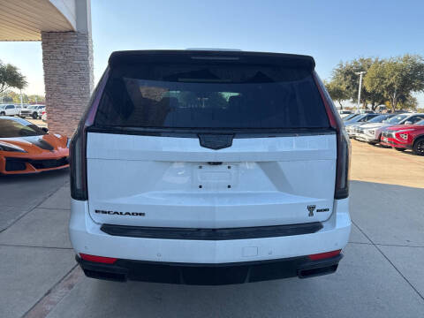 2021 Cadillac Escalade Sport