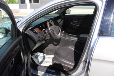 2018 Ford Taurus Limited