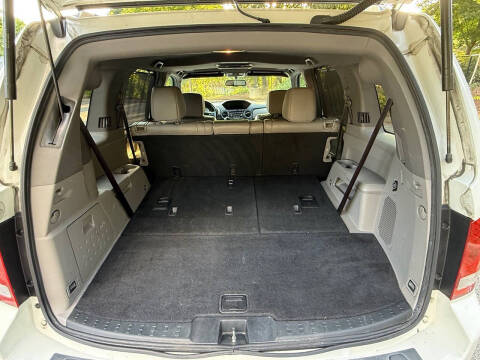 2013 Honda Pilot Touring