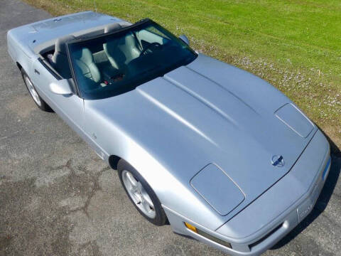 1996 Chevrolet Corvette