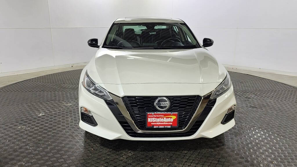 2020 Nissan Altima for sale at NJ Car Buyer in Jersey City, NJ