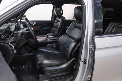 2018 Lincoln Navigator Select
