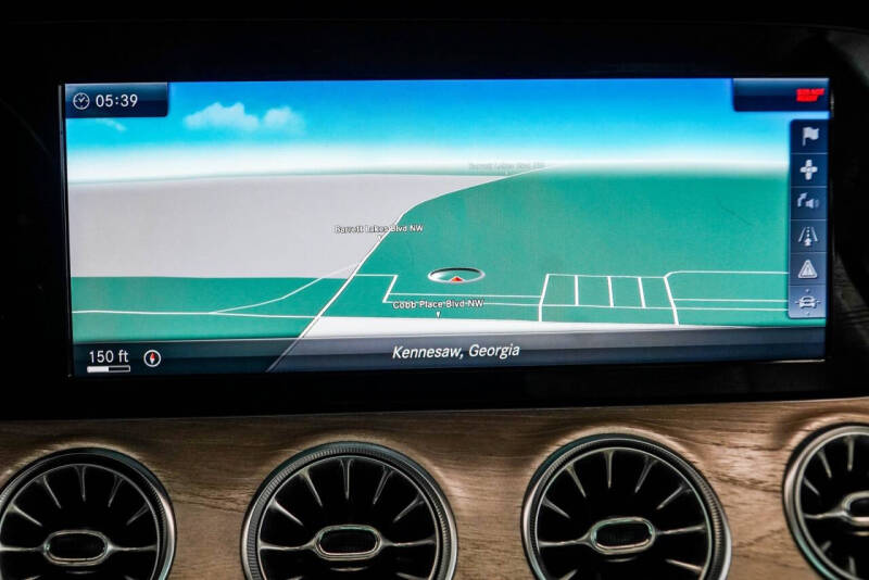 2018 Mercedes-Benz E-Class E 400