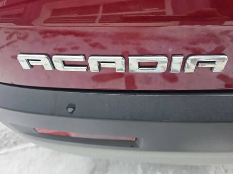 2017 GMC Acadia SLE-2