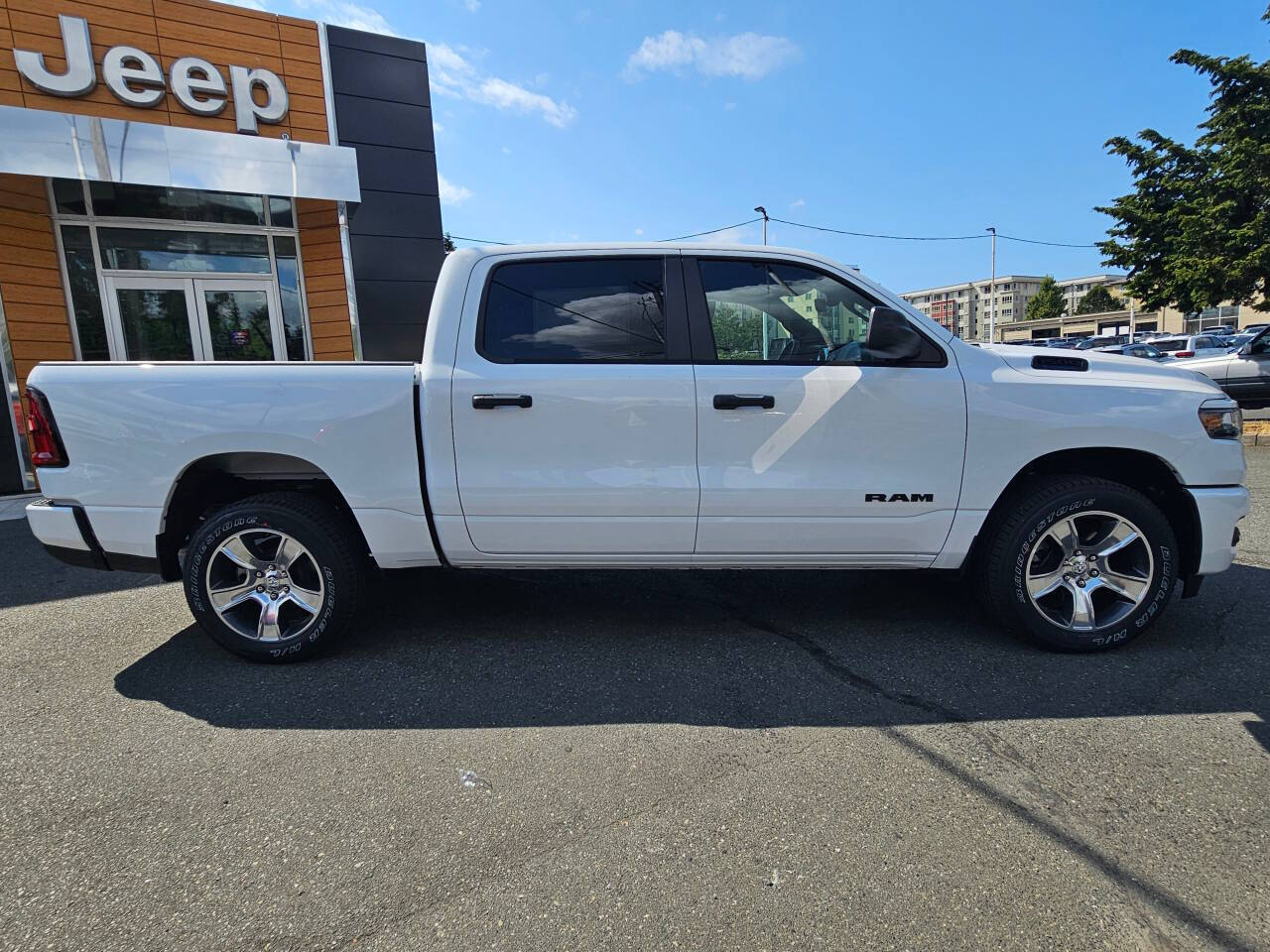 2025 Ram 1500 for sale at Autos by Talon in Seattle, WA