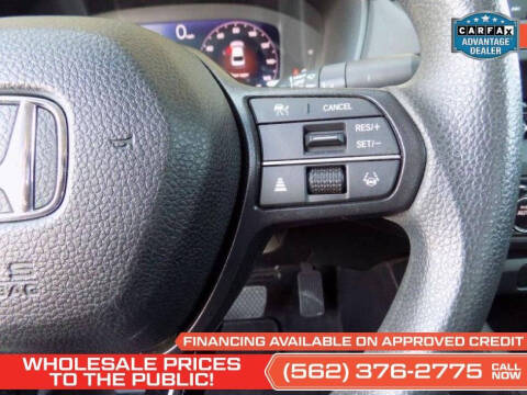 2024 Honda Accord LX