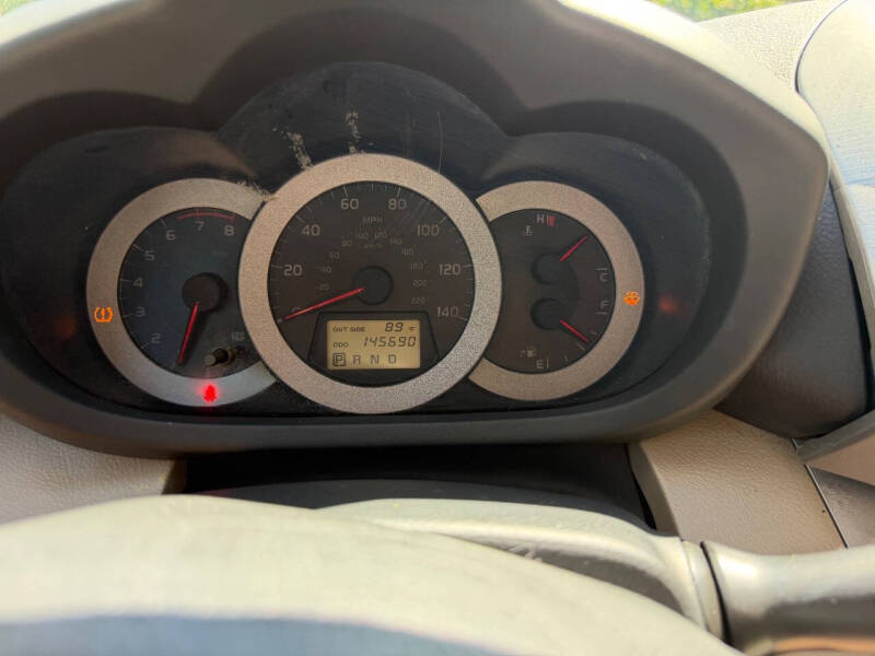 2008 Toyota RAV4