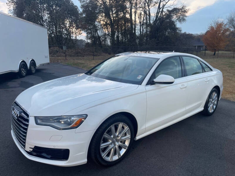 2016 Audi A6 2.0T Premium