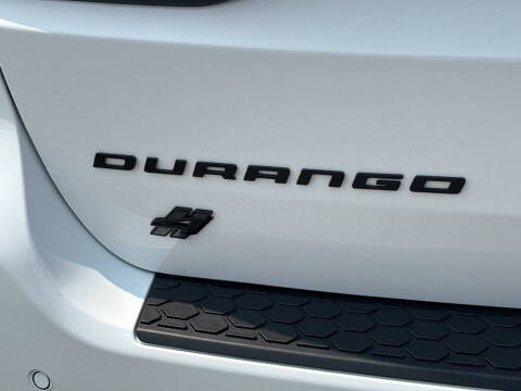 2026 Dodge Durango