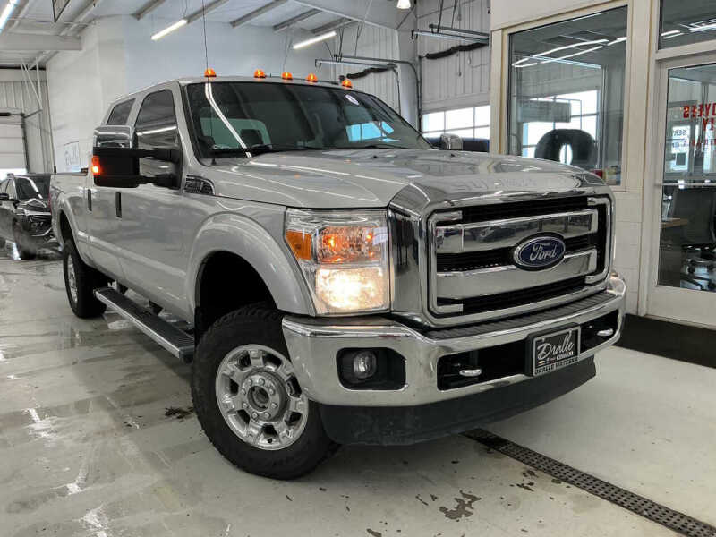 2015 Ford F-250 Super Duty
