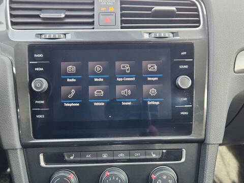 2019 Volkswagen Golf SportWagen 1.4T SE