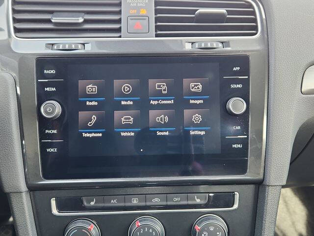 2019 Volkswagen Golf SportWagen 1.4T SE