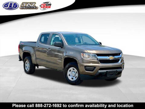 2015 Chevrolet Colorado for sale at J T Auto Group - Taz Autogroup in Sanford, Nc NC