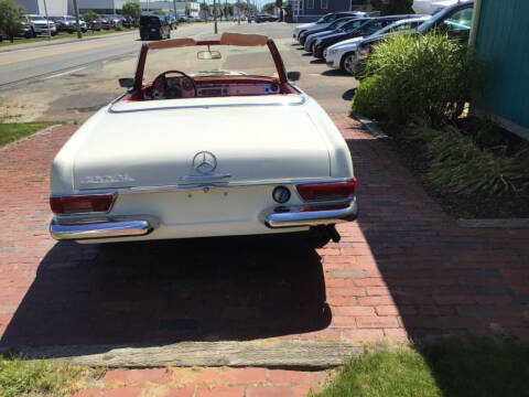 1968 Mercedes-Benz SL-Class